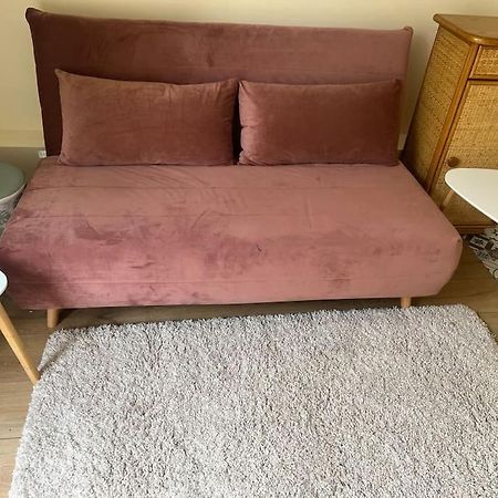 Charm'In Champigny: Studio Cosy, Detente & Travail Ngoại thất bức ảnh